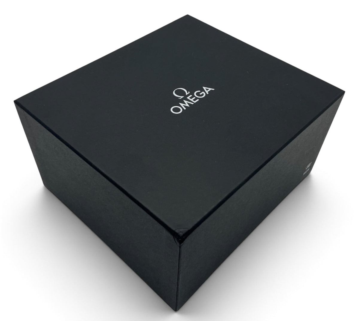 Omega Seamaster Planet Ocean Deep Black ETNZ – Emirates Team New Zealand America’s Cup Watch Box (2023)
