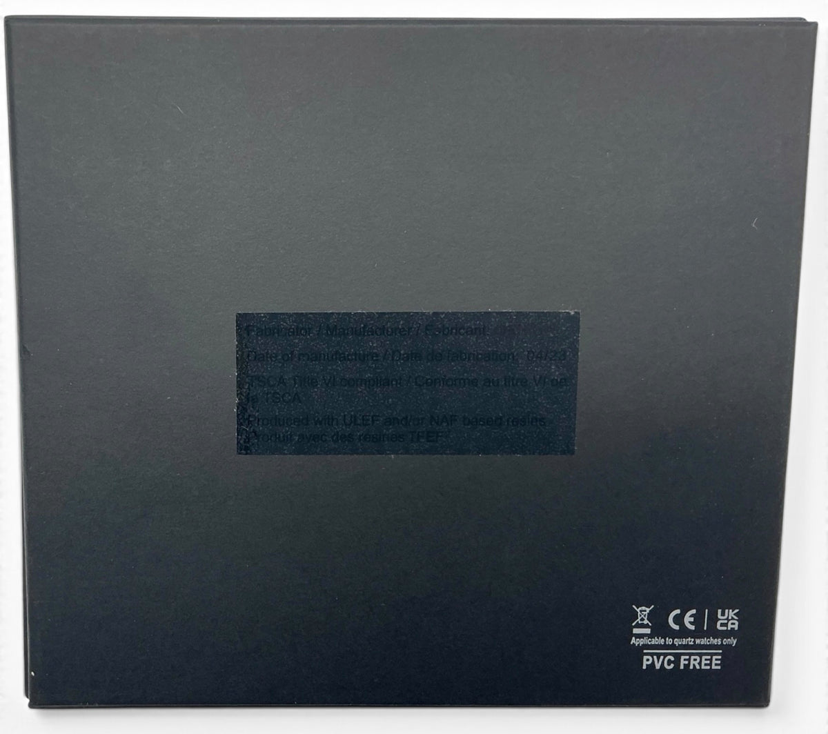 Omega Seamaster Planet Ocean Deep Black ETNZ – Emirates Team New Zealand America’s Cup Watch Box (2023)