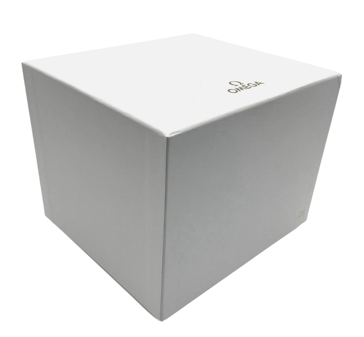 Ladies Omega Aqua Terra 28mm OEM Watch Box Presentation Set 220.10.28.60.55.001