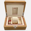 Omega Aqua Terra Watch Box Presentation Set for Ref 324.30.38.50.03.002