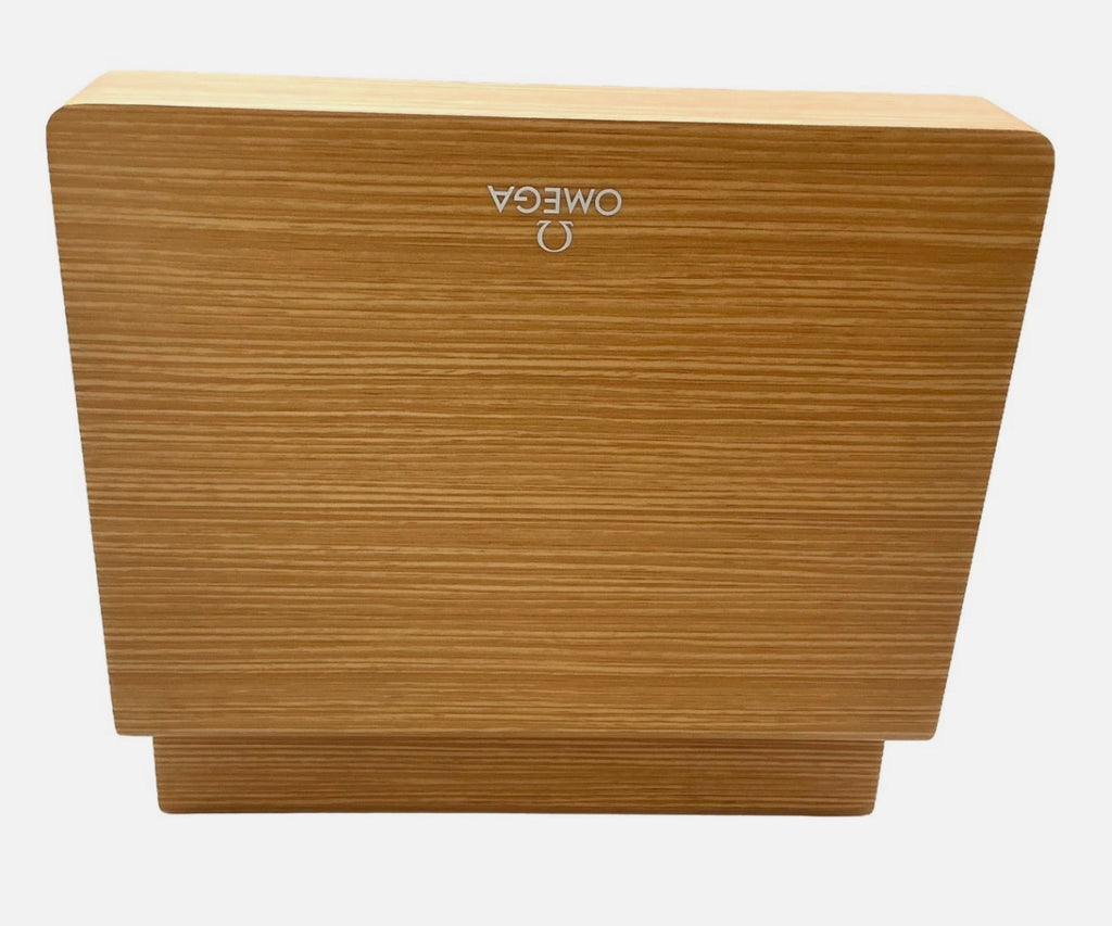 Omega Aqua Terra Watch Box Presentation Set for Ref 324.30.38.50.03.002