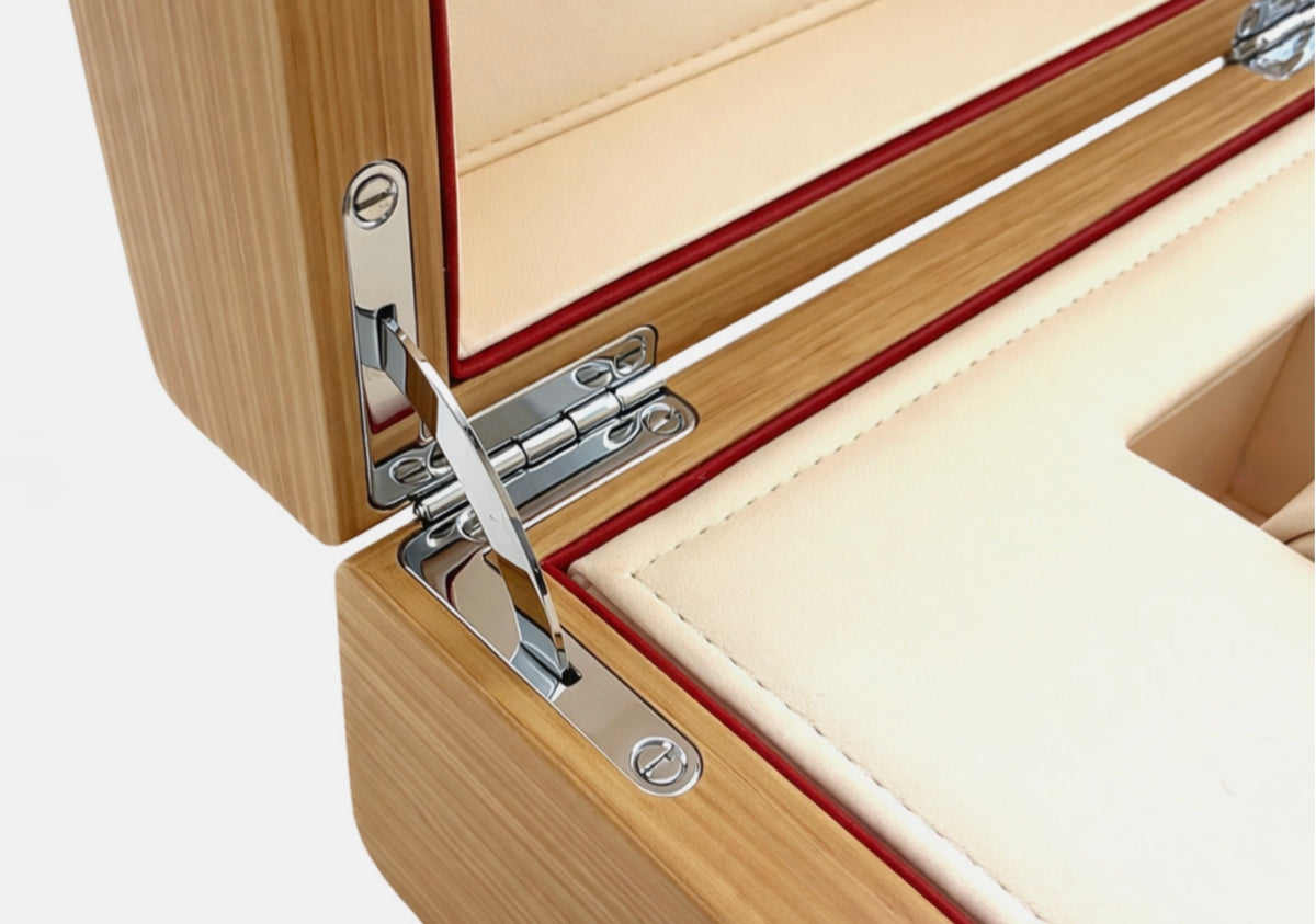 Omega Aqua Terra Watch Box Presentation Set for Ref 324.30.38.50.03.002