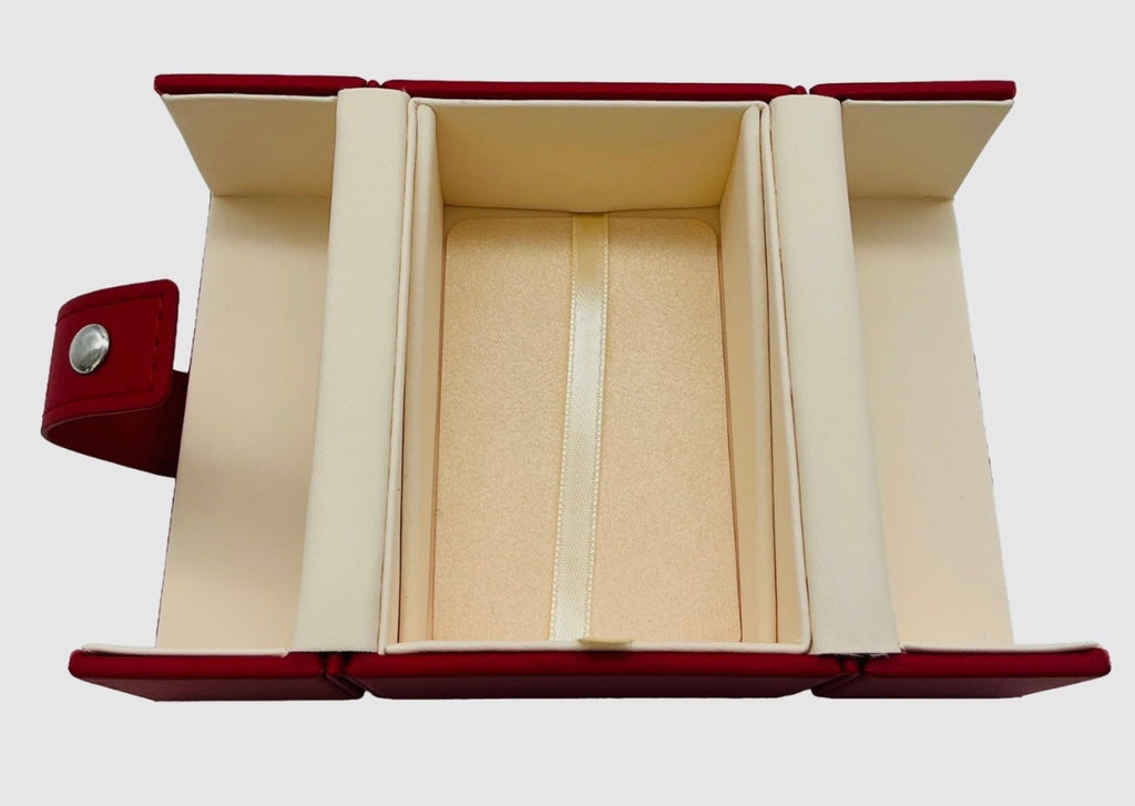 Omega Aqua Terra Watch Box Presentation Set for Ref 324.30.38.50.03.002