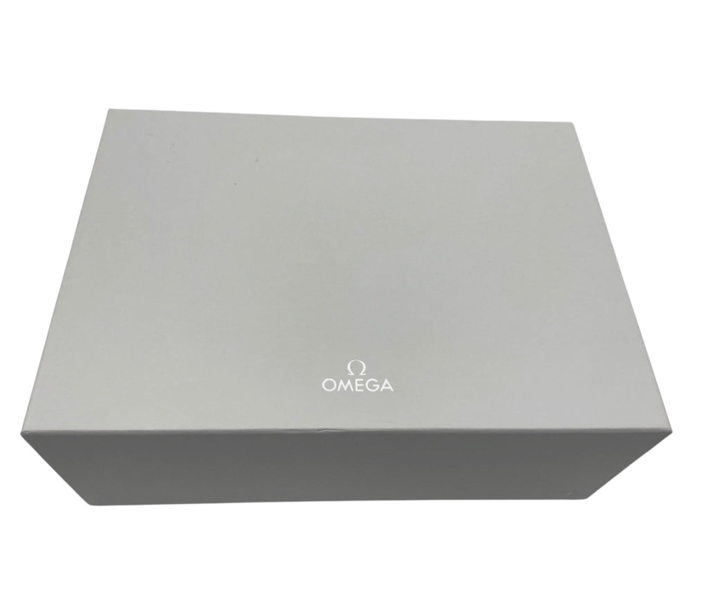 Omega Aqua Terra Watch Box Presentation Set for Ref 324.30.38.50.03.002