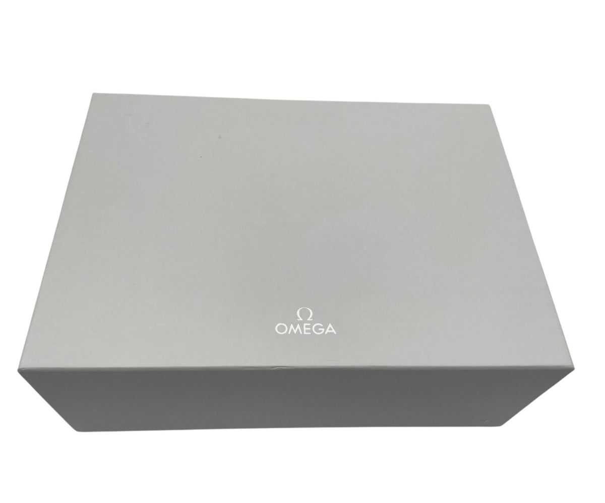 Omega Aqua Terra Watch Box Presentation Set for Ref 324.30.38.50.03.002
