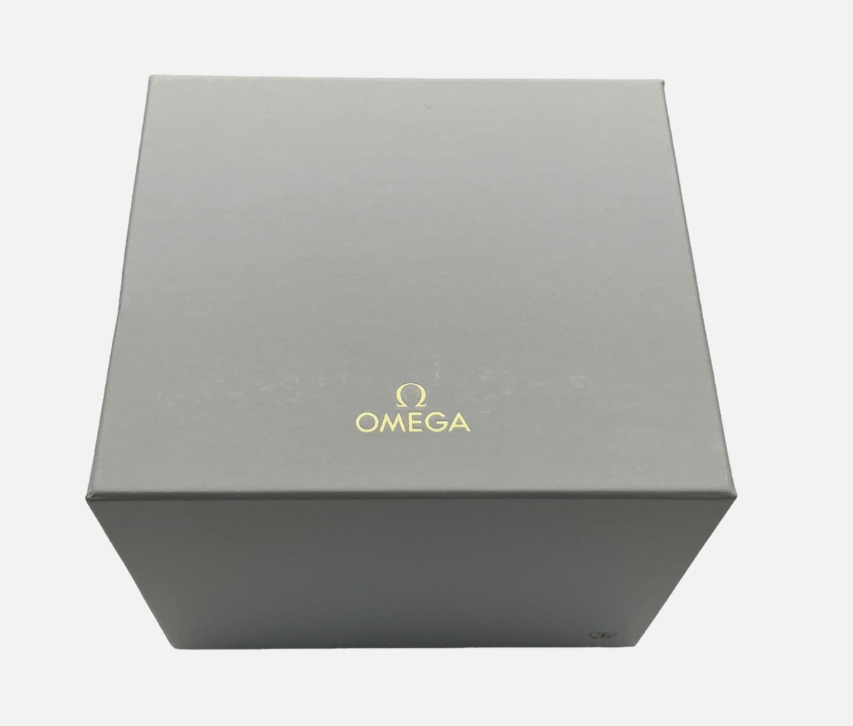 Genuine Ladies Omega OEM Constellation Manhattan 28mm Watch Box Presentation Set, Complete - Ref: O1312028606300