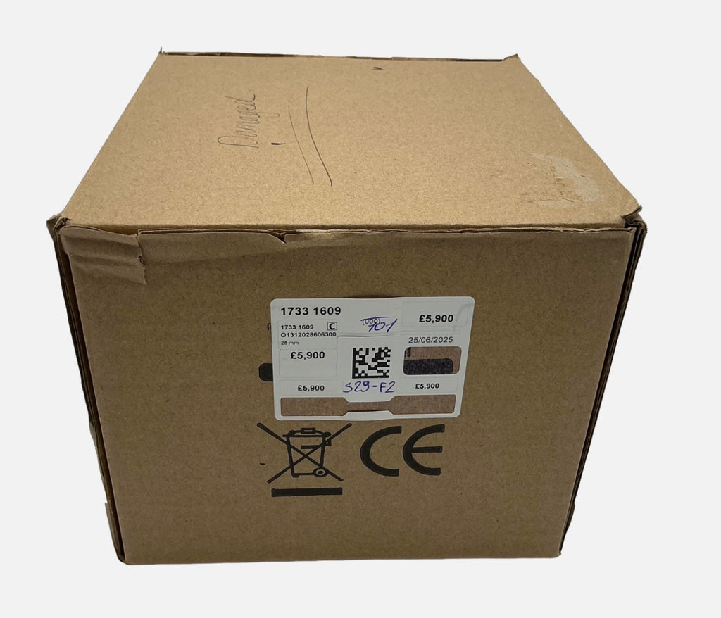 Genuine Ladies Omega OEM Constellation Manhattan 28mm Watch Box Presentation Set, Complete - Ref: O1312028606300