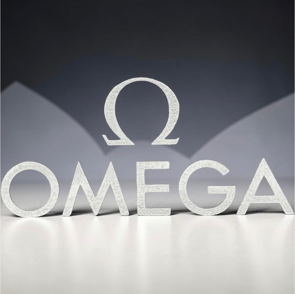 Genuine 2019 Ladies Omega Watch Box Presentation Set, Inner Box, Cushion & Pouch