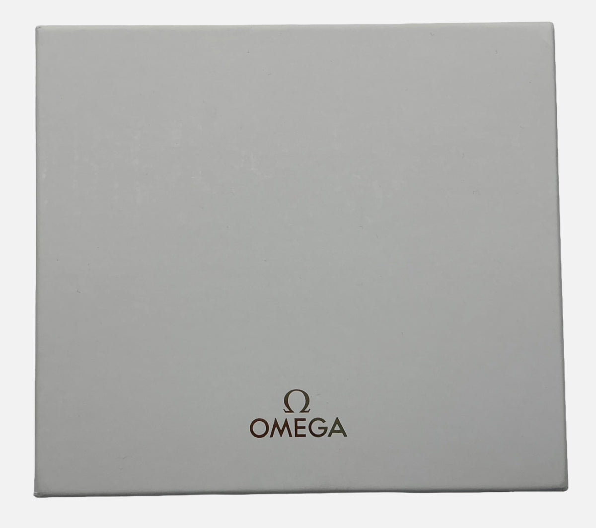 Genuine Omega Ladies De Ville Prestige Quartz 25mm OEM Watch Box Presentation Set, Full Set - Ref: O13110256055001