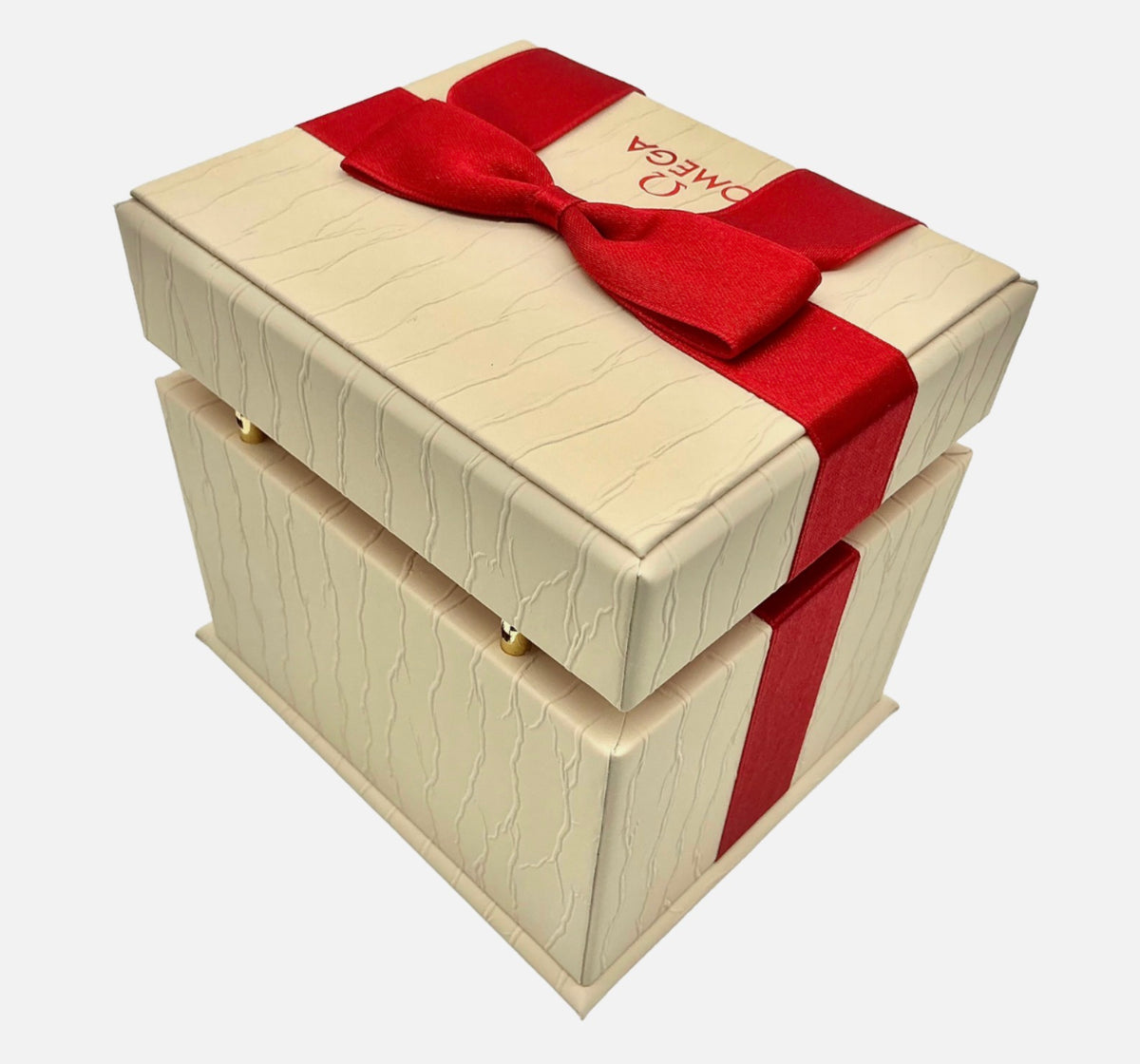 Ladies Omega Constellation 29mm 131.20.29.20.55.00 Watch Box Presentation Set