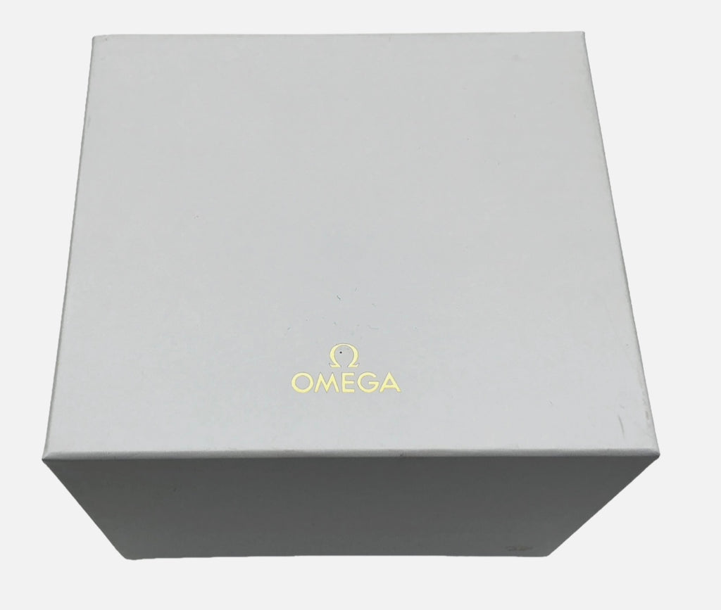 Ladies Omega Constellation 29mm 131.20.29.20.55.00 Watch Box Presentation Set