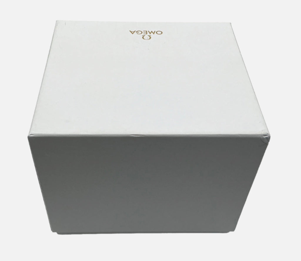 Ladies Omega Constellation 29mm 131.20.29.20.55.00 Watch Box Presentation Set