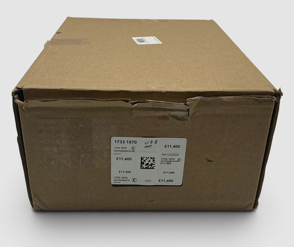 Genuine Omega OEM Seamaster 300M Chronograph 44mm Watch Box Set 210.22.44.51.01