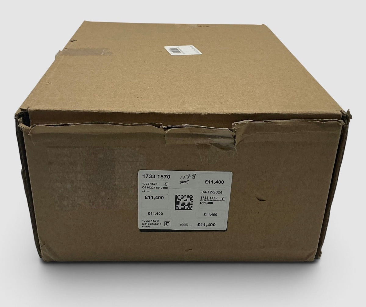 Genuine Omega OEM Seamaster 300M Chronograph 44mm Watch Box Set 210.22.44.51.01