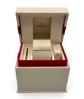 Genuine 2020 Ladies Omega OEM Watch Box Presentation Set, De Ville, Aqua Terra +