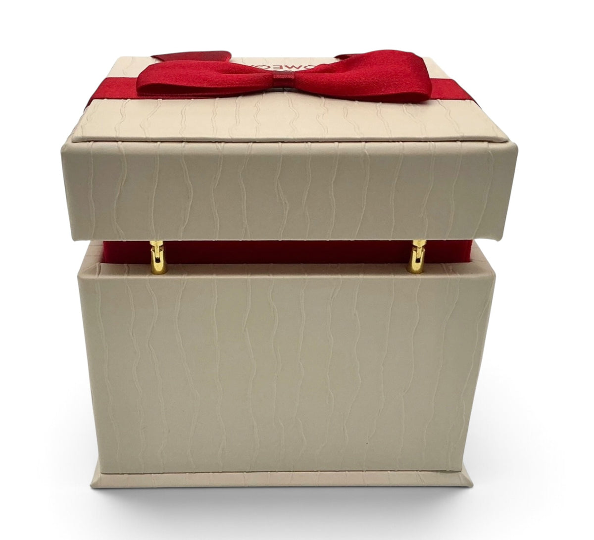 Genuine 2020 Ladies Omega OEM Watch Box Presentation Set, De Ville, Aqua Terra +