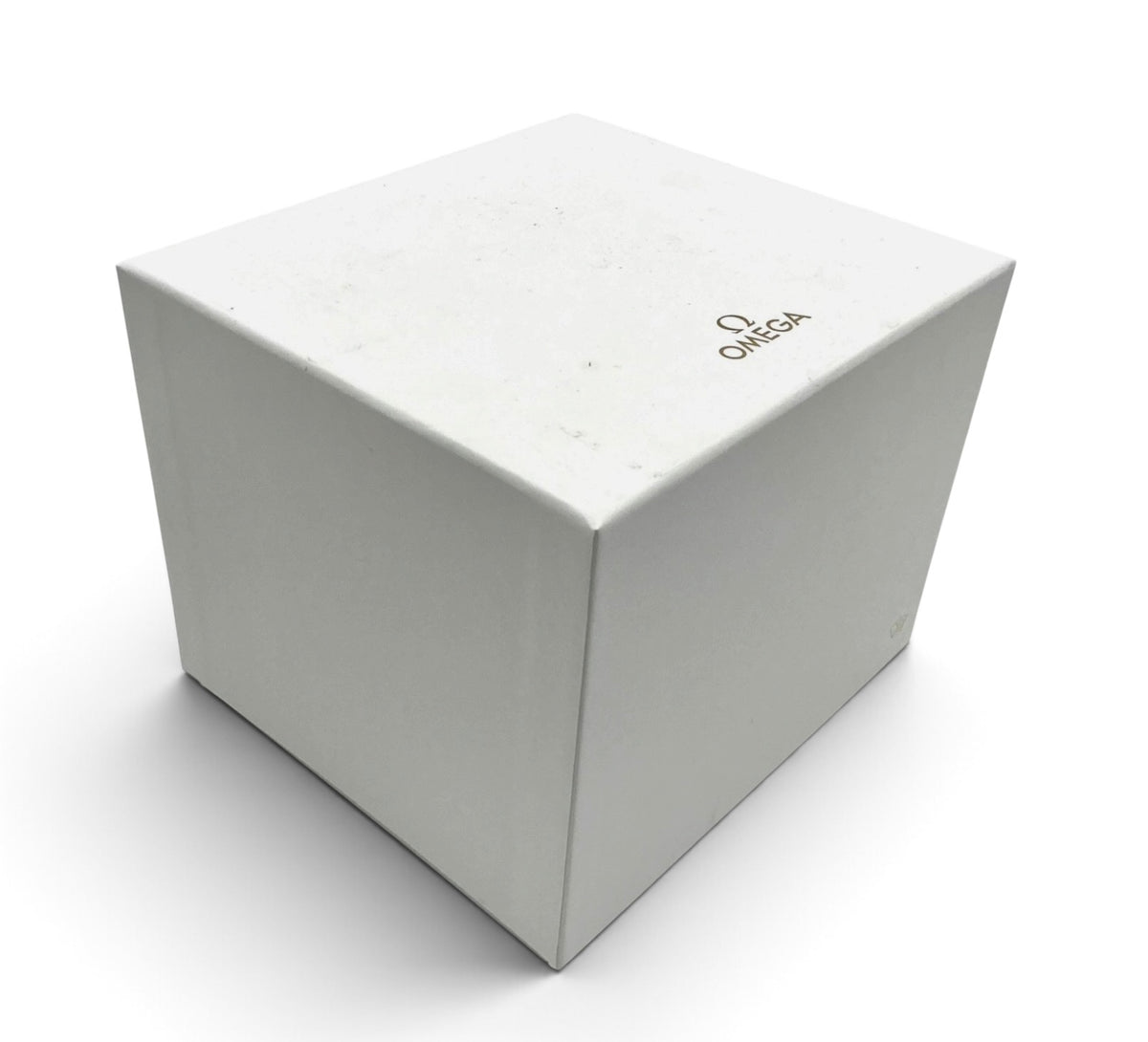 Genuine 2021 Ladies Omega OEM Watch Box Presentation Set De Ville, Constellation
