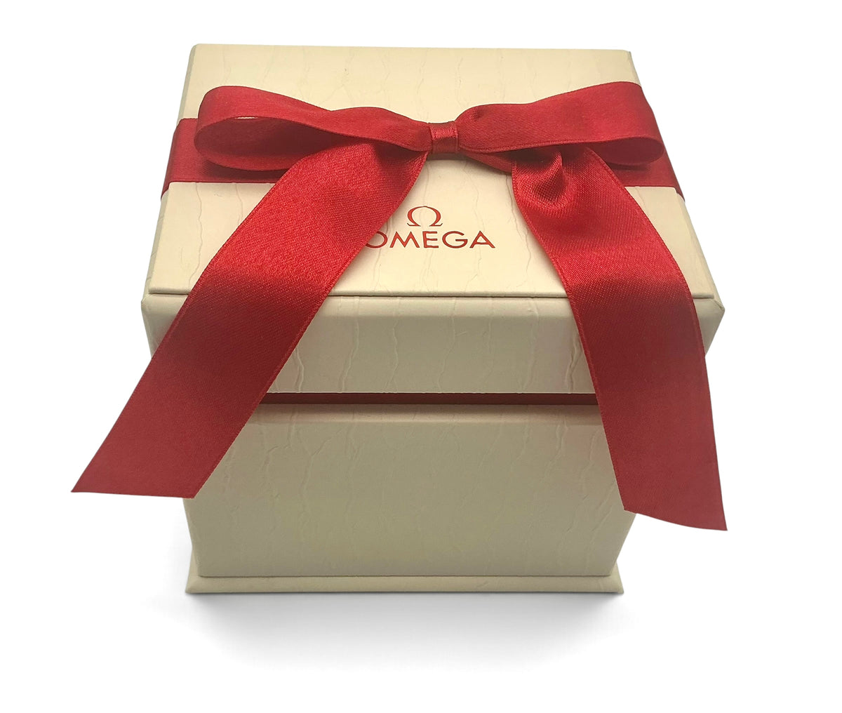 Genuine Ladies Omega Aqua Terra 220.10.28.60.54.001 Watch Box Presentation Set