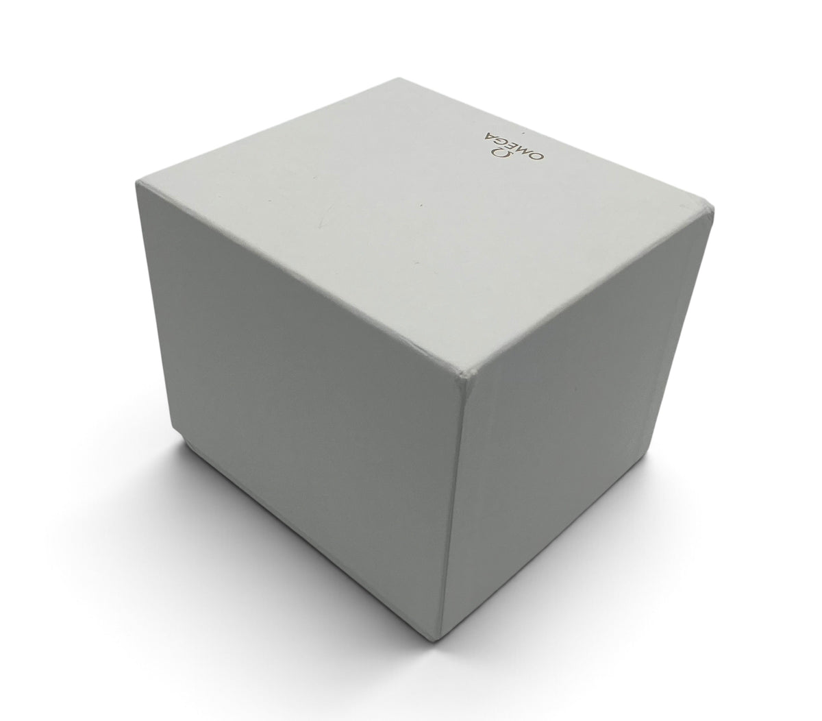 Genuine Ladies Omega Aqua Terra 220.10.28.60.54.001 Watch Box Presentation Set