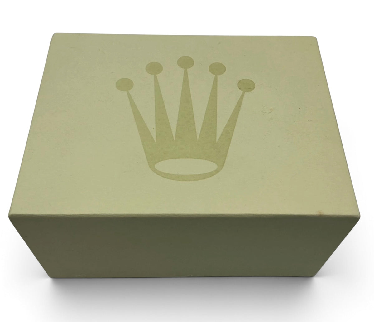 Genuine Rolex 30.00.02 OEM Small Wave-Top Watch Box Presentation Set – Full Set