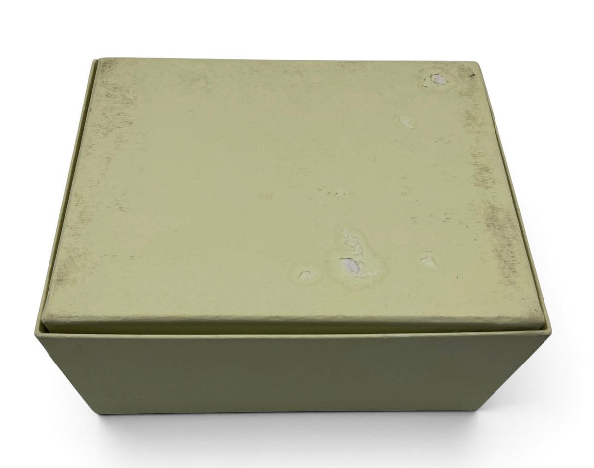 Genuine Rolex 30.00.02 OEM Small Wave-Top Watch Box Presentation Set – Full Set
