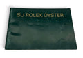 Genuine Rolex “Su Rolex Oyster” Booklet – Spanish – 579.54 Sp – 5.2002 – 26pp