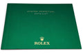 Genuine Rolex Datejust Booklet – Japanese – 17.11.10000