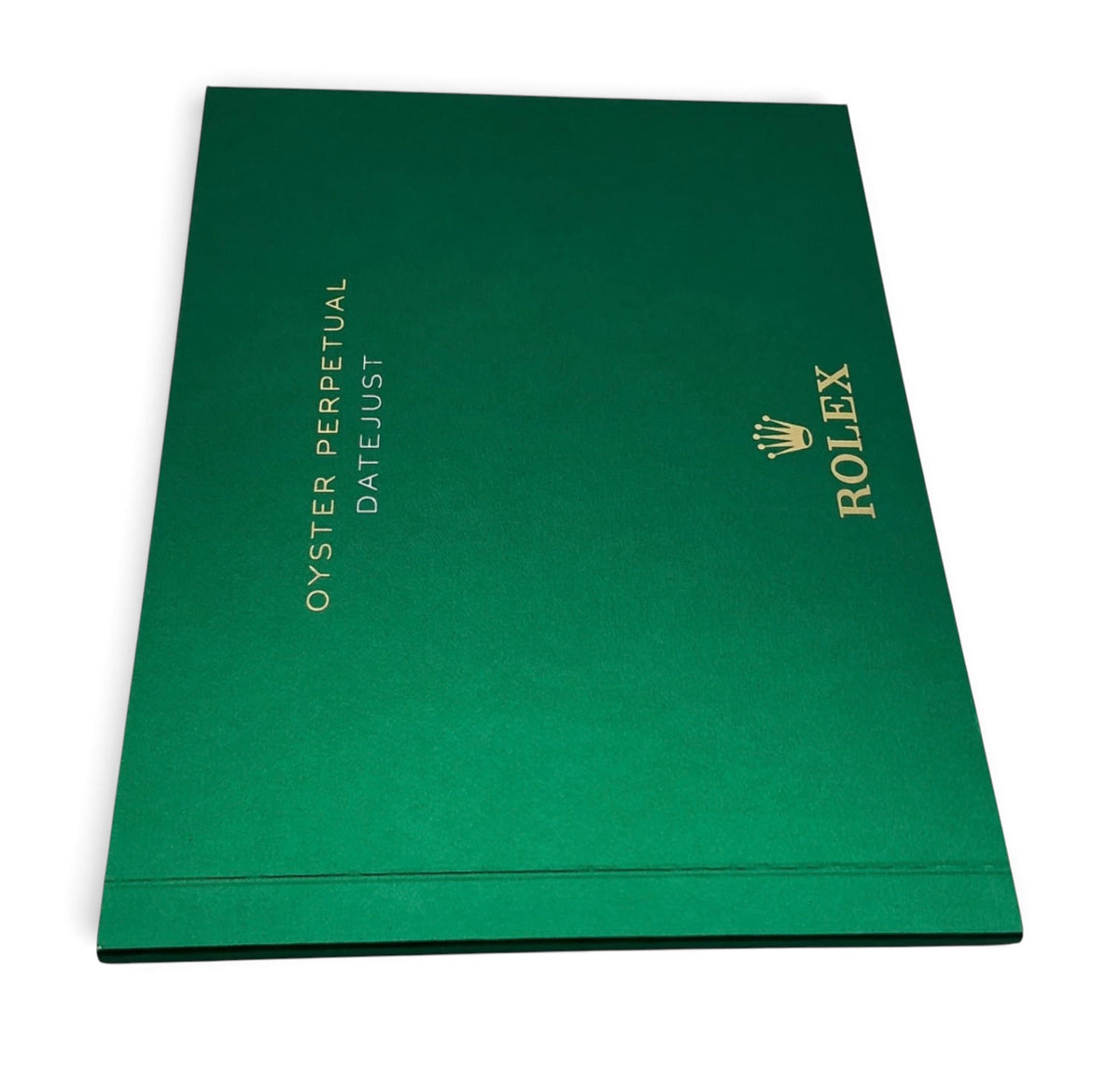 Genuine Rolex Datejust Booklet – Japanese – 17.11.10000