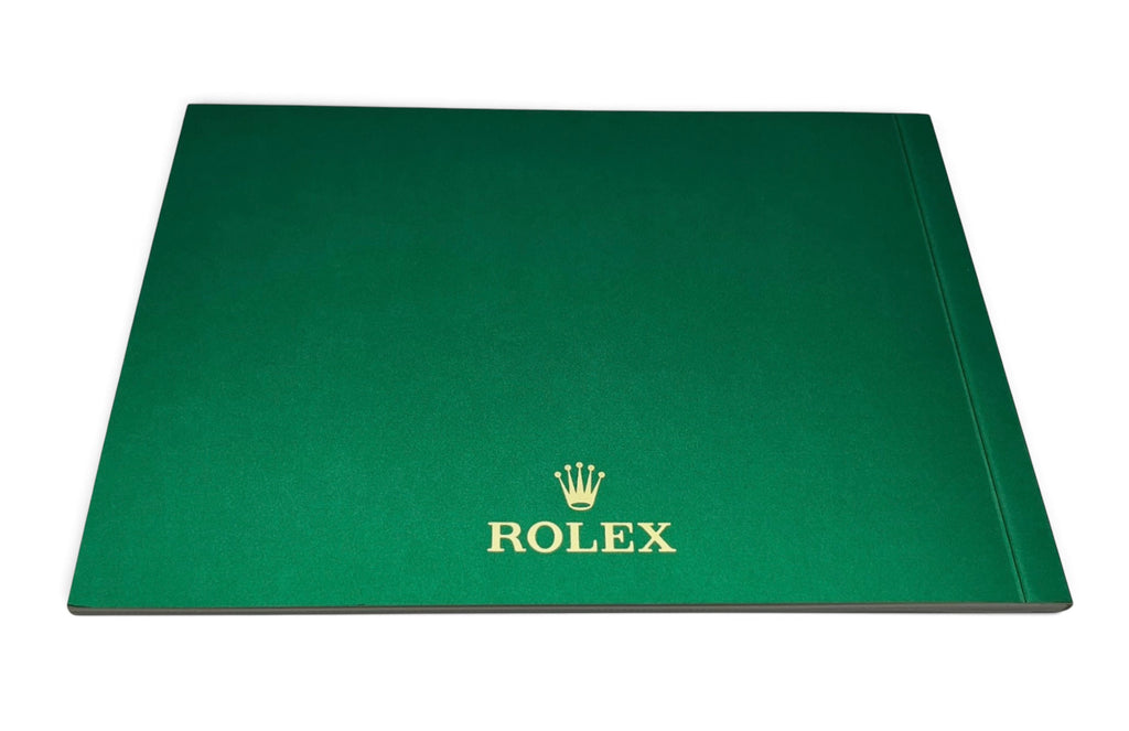 Genuine Rolex Datejust Booklet – Japanese – 17.11.10000