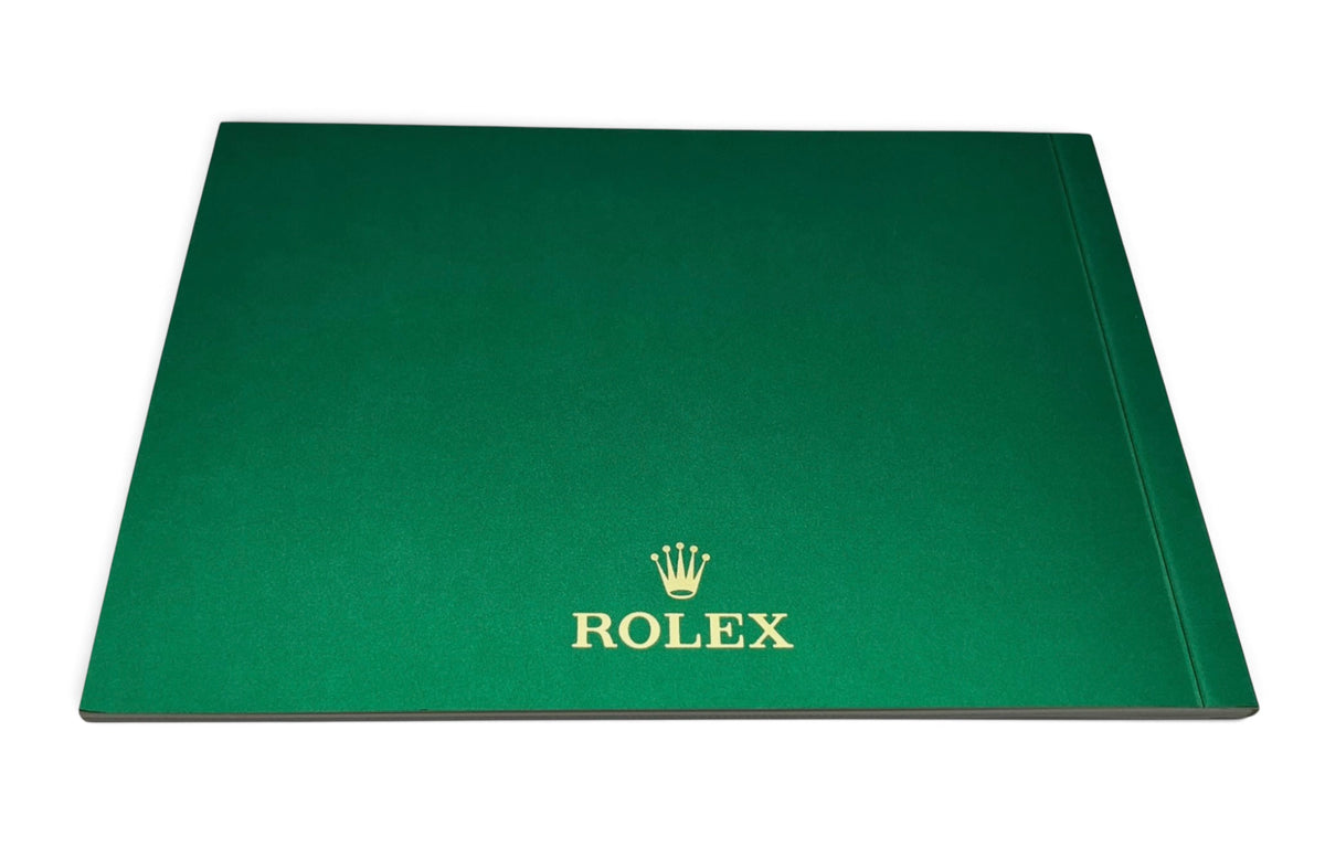 Genuine Rolex Datejust Booklet – Japanese – 17.11.10000