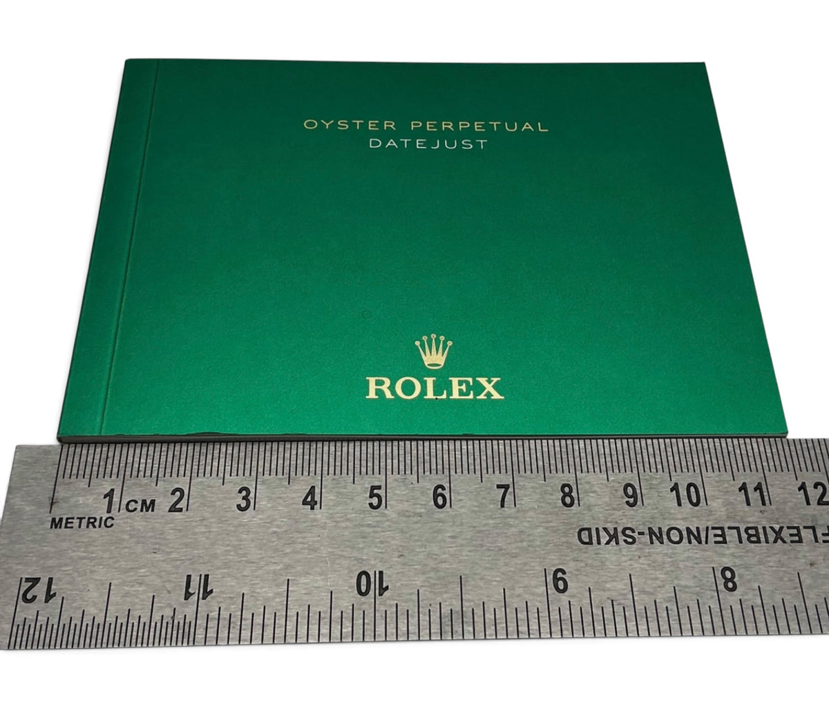 Genuine Rolex Datejust Booklet – Japanese – 17.11.10000