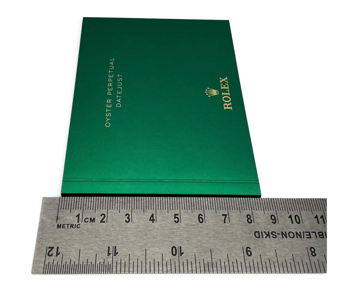 Genuine Rolex Datejust Booklet – Japanese – 17.11.10000