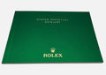 Genuine Rolex Oyster Perpetual Booklet – Japanese – 9.2020