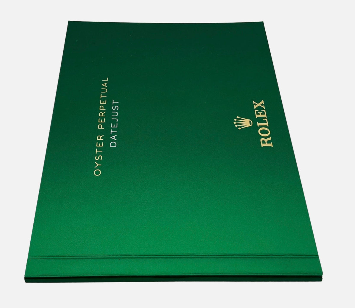 Genuine Rolex Oyster Perpetual Booklet – Japanese – 9.2020