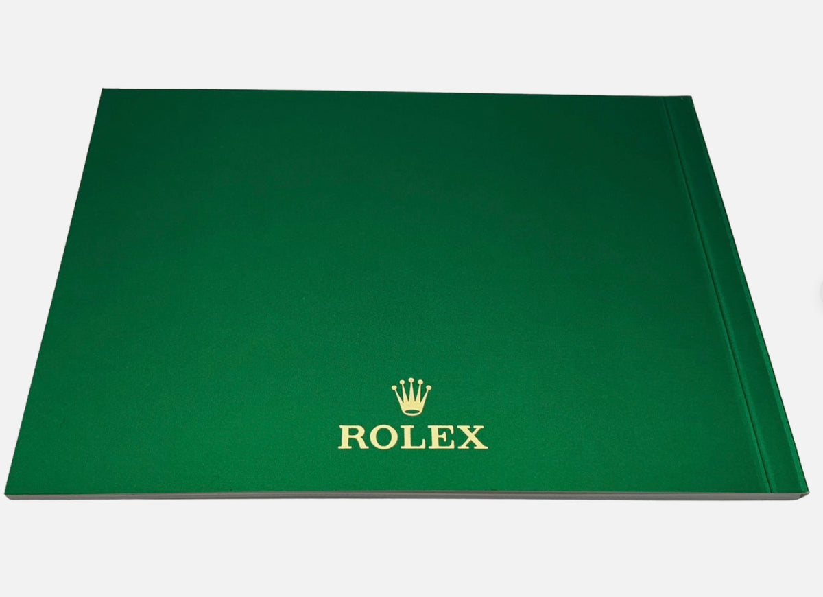 Genuine Rolex Oyster Perpetual Booklet – Japanese – 9.2020