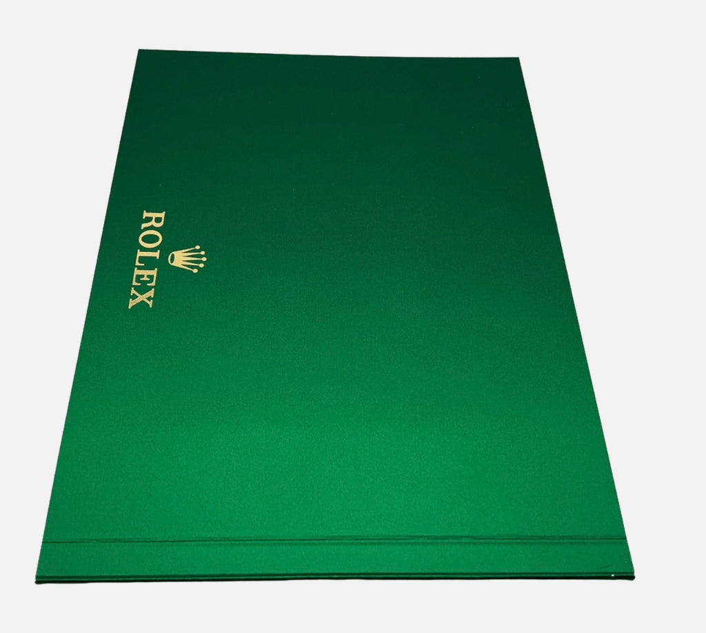 Genuine Rolex Oyster Perpetual Booklet – Japanese – 9.2020