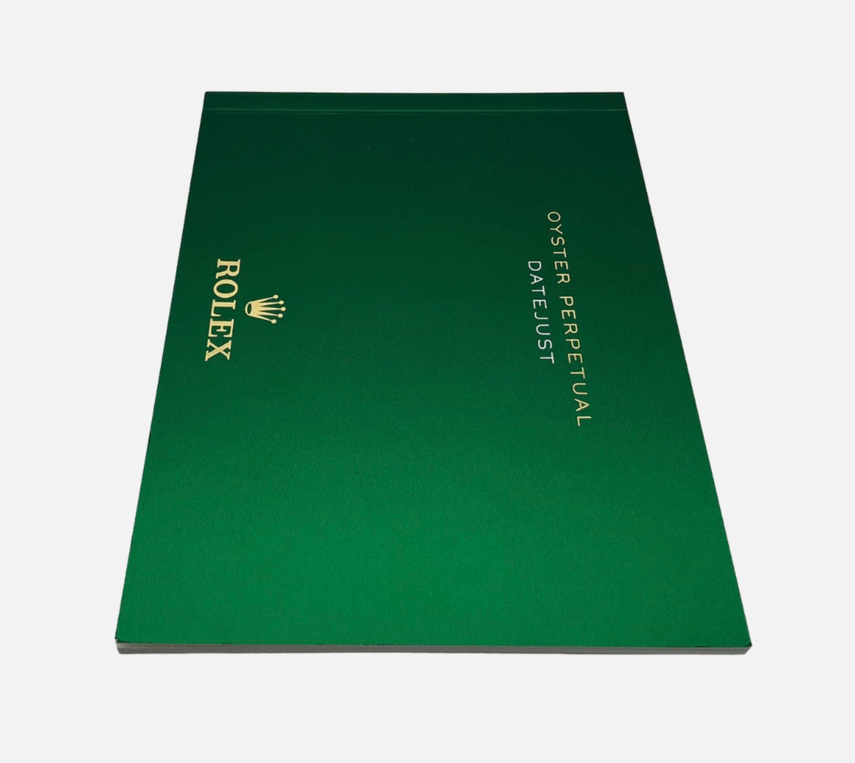 Genuine Rolex Oyster Perpetual Booklet – Japanese – 9.2020