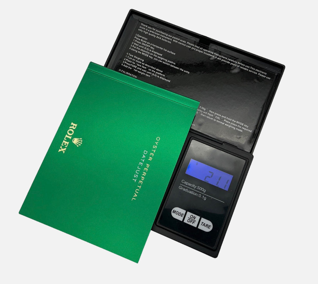 Genuine Rolex Oyster Perpetual Booklet – Japanese – 9.2020