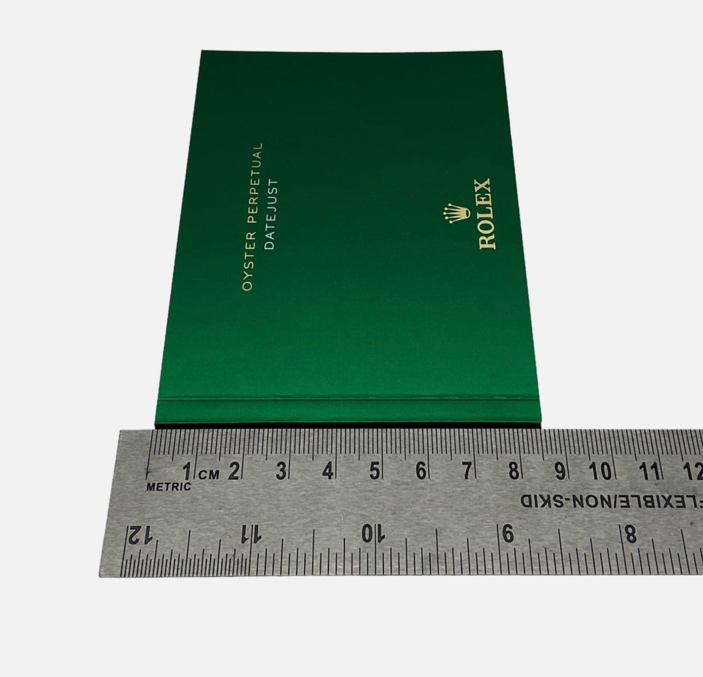 Genuine Rolex Oyster Perpetual Booklet – Japanese – 9.2020