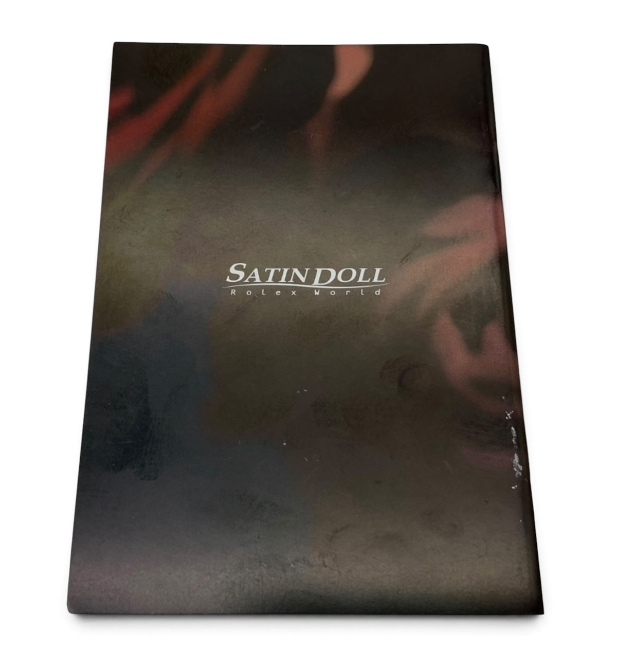 Rolex Owner’s Guide – Satin Doll Japanese Language Edition – 14 Pages