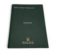Rolex Oyster Professional – Japanese Edition – Print Code 20000.03.2005
