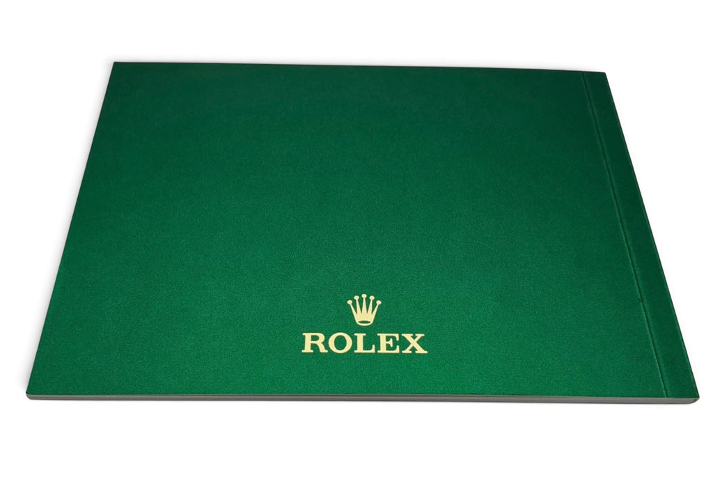 Rolex Milgauss Operating Instructions – Pre-Wave Design – Print Code 15.12.1000 – Japanese Language Edition