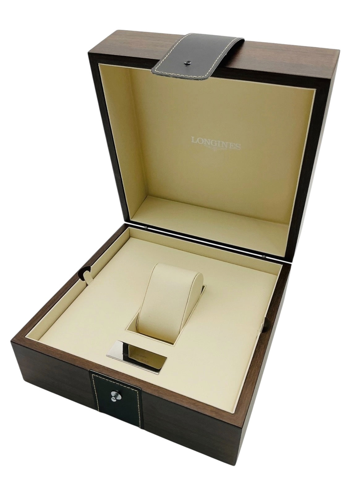 Genuine Longines OEM Legend Diver Watch Box & Instruction Manual Ref. L37744500