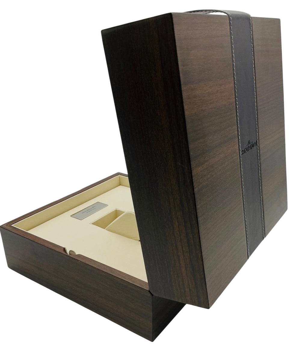 Genuine Longines OEM Legend Diver Watch Box & Instruction Manual Ref. L37744500