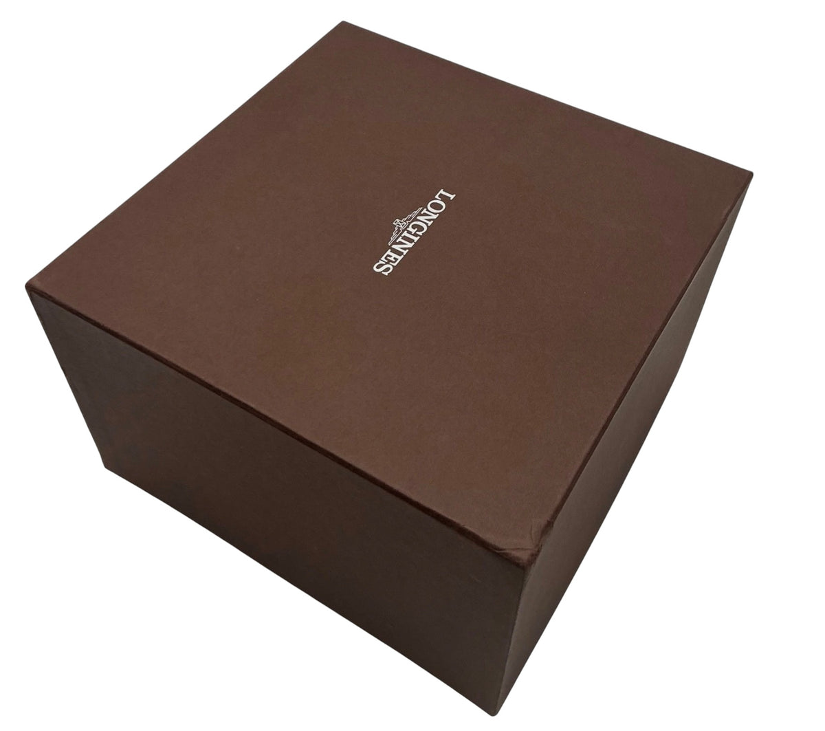 Genuine Longines OEM Legend Diver Watch Box & Instruction Manual Ref. L37744500