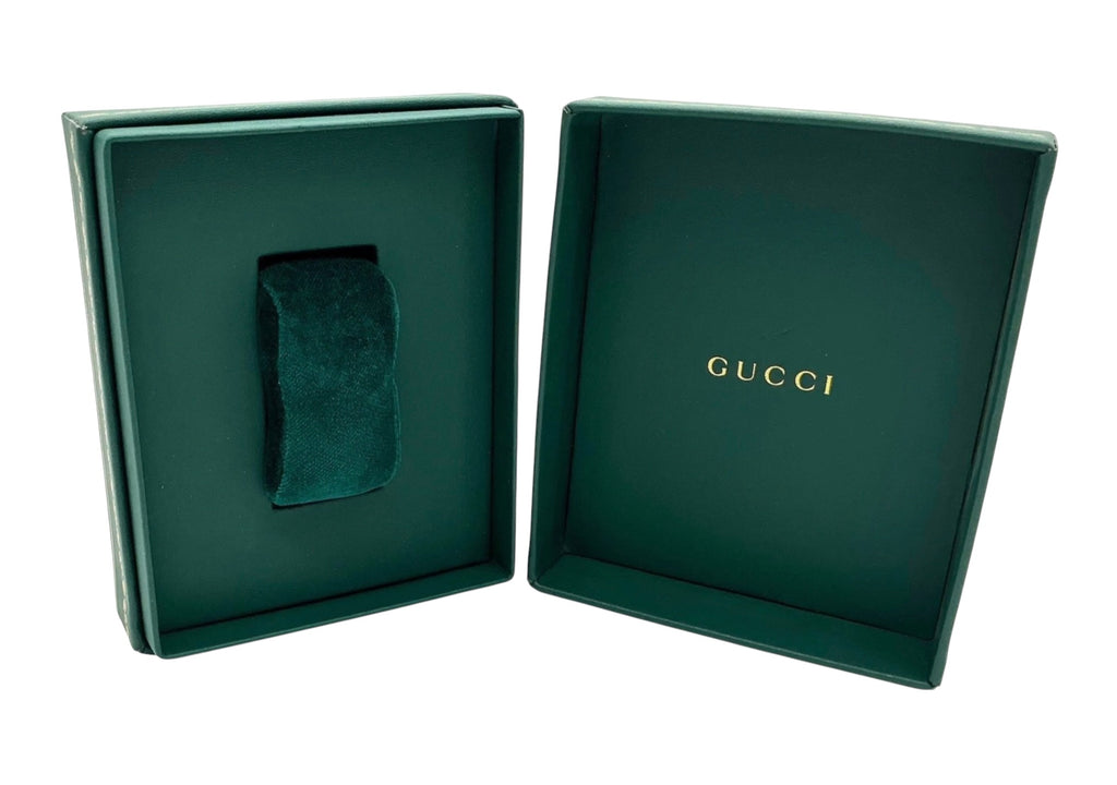 Genuine Gucci GRIP Watch Presentation OEM Watch Box Set (YA157506) – Excellent