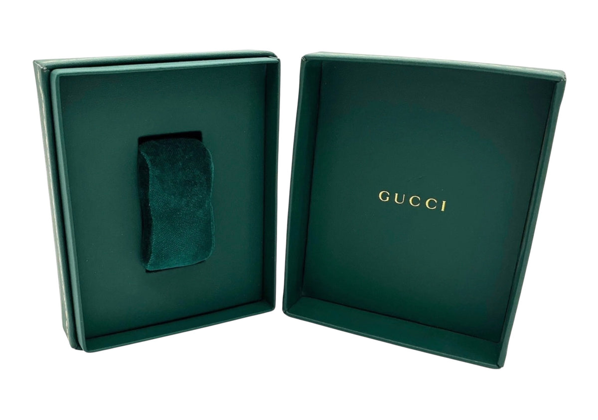 Genuine Gucci GRIP Watch Presentation OEM Watch Box Set (YA157506) – Excellent