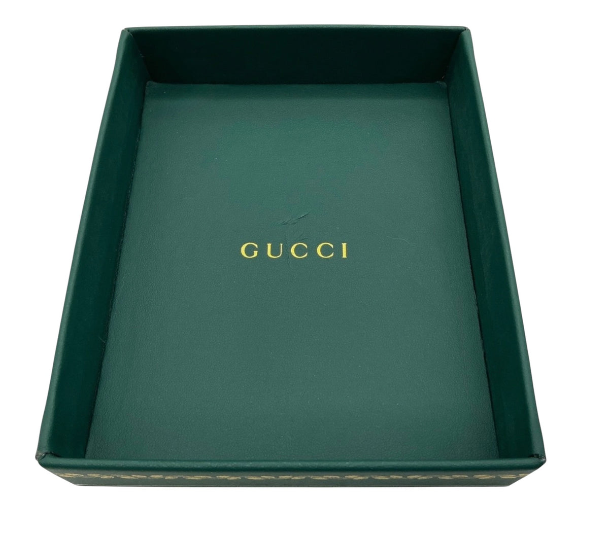 Genuine Gucci GRIP Watch Presentation OEM Watch Box Set (YA157506) – Excellent
