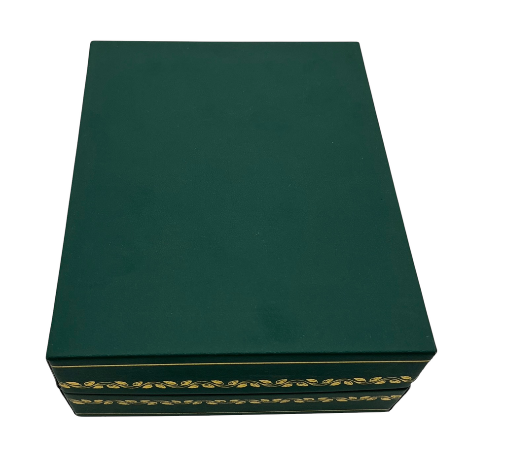 Genuine Gucci GRIP Watch Presentation OEM Watch Box Set (YA157506) – Excellent