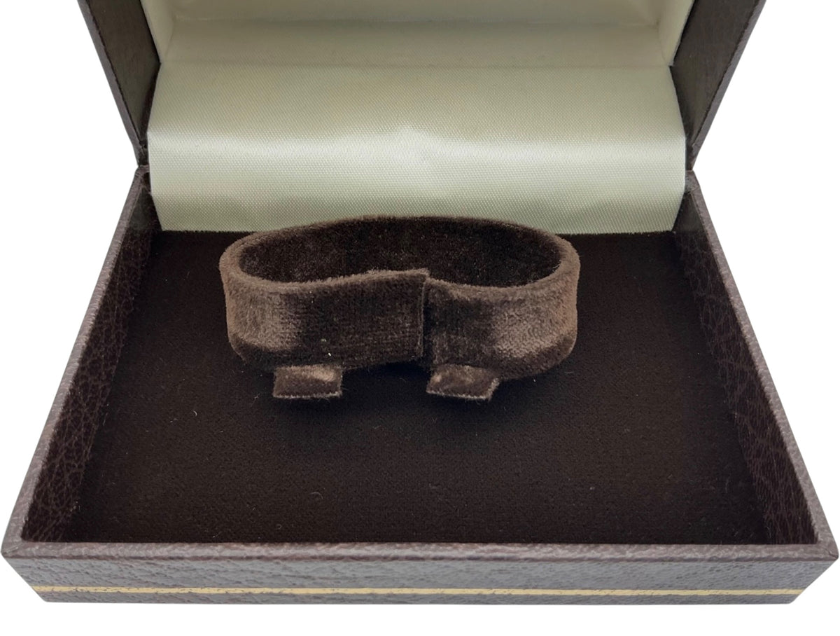 Longines Vintage Small Watch Box – Late 1970s to Mid‑1980s – Exceptional Original Condition